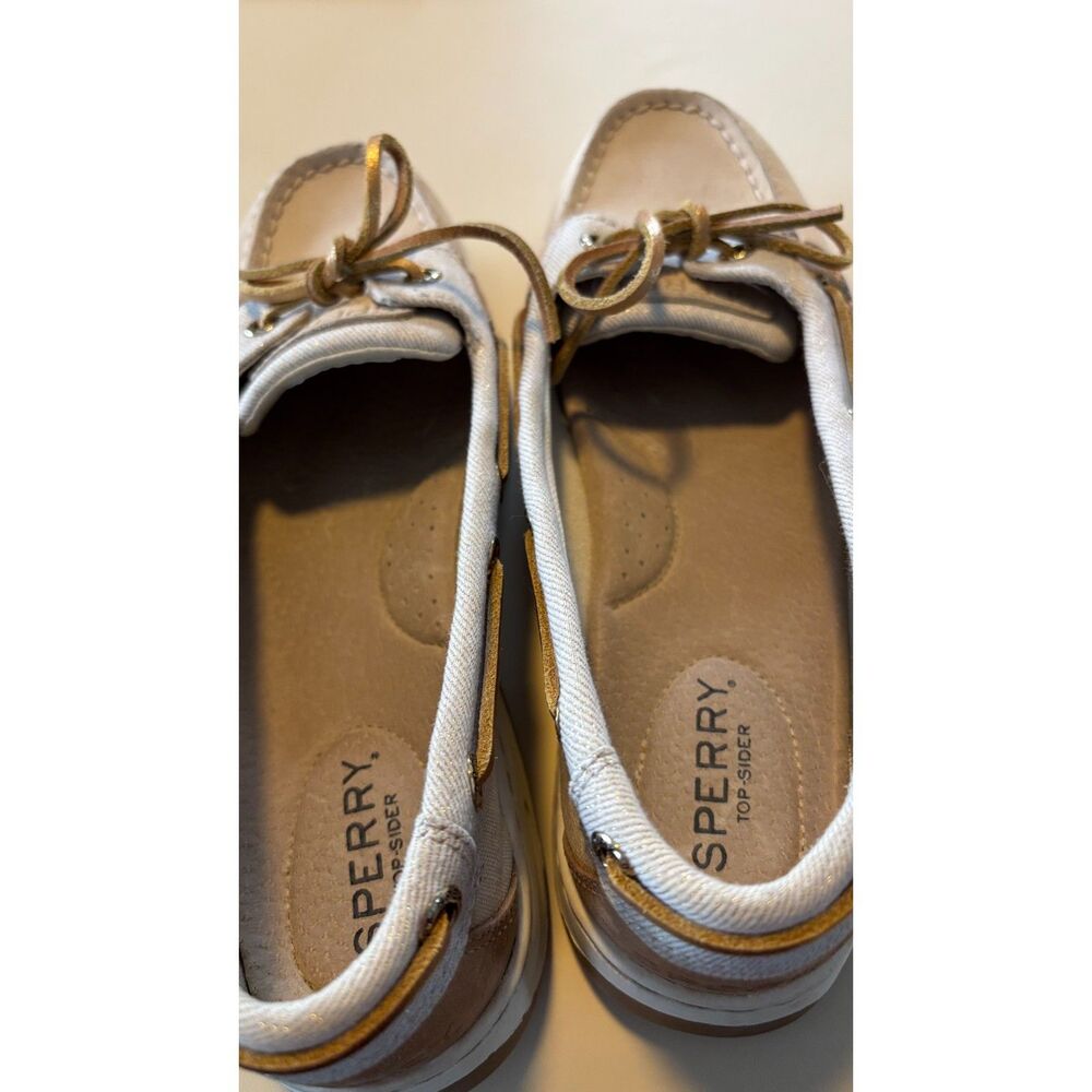 Sperry Angelfish Boat Shoe Size Women's 7 - Picture 6 of 9